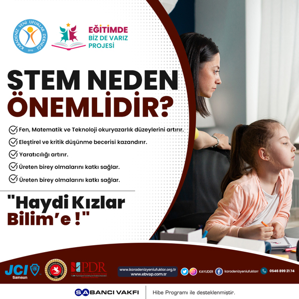 STEM NEDEN ÖNEMLİDİR?