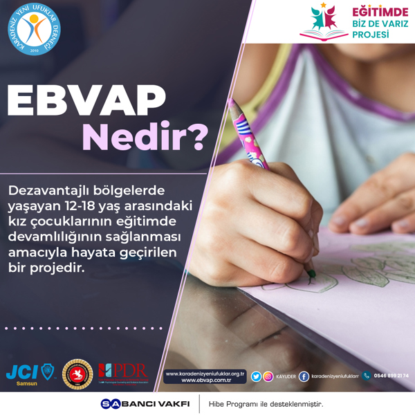 EBVAP NEDİR?